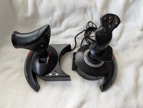 Thrustmaster flight hotas x - thrustmaster,