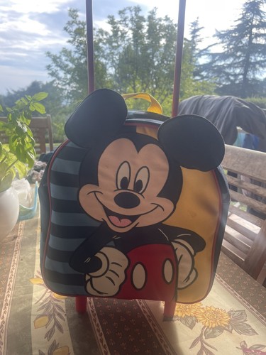 Trolley giocattolo disney - trolley,