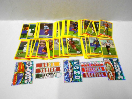 Supercalcio panini 2002 - supercalcio,