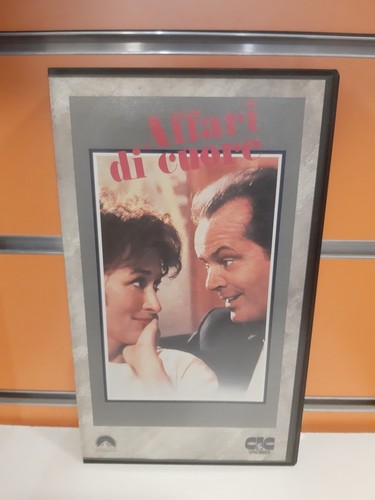 Affari cuore vhs usato - di,