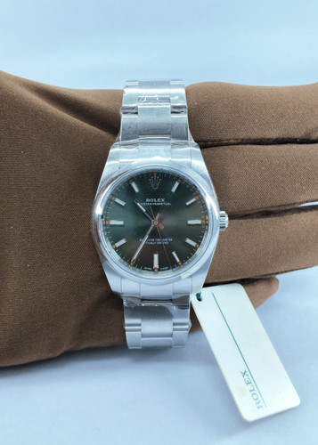 Rolex oyster perpetual 114200 - oyster,