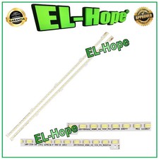 KIT 2 BARRE 44 LED PER TV 32"