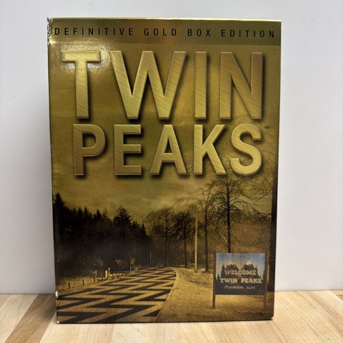 Twin peaks definitive gold - peaks:,