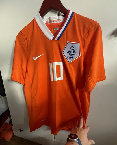 Nike netherlands knvb - netherlands,