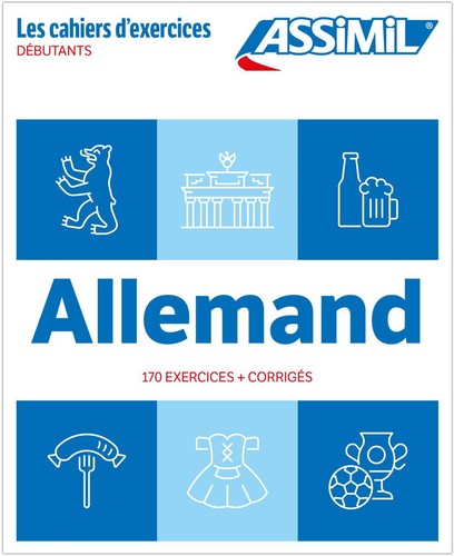 Assimil allemand débutants - allemand,