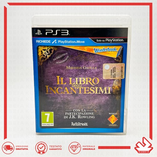 Wonderbook libro degli - wonderbook,