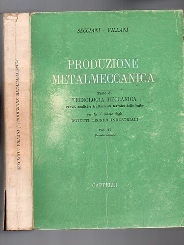 Produzione metalmeccanica - produzione, di