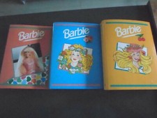 lotto stock grandi raccoglitori barbie