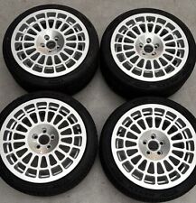 4 Cerchi wheels Montecarlo 17