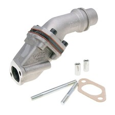 MF1077 COLLETTORE 24 POLINI CARBURATORE MONOLAMELLARE VESPA 50 SPECIAL R L N