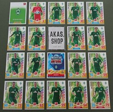 SV Werder Bremen Team Set No