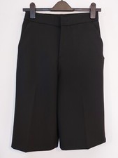 Bermuda neri Zara taglia XS