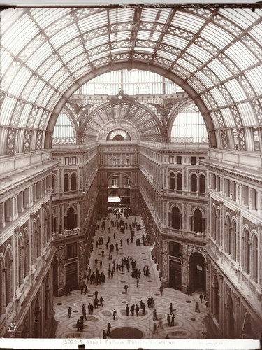 Foto archivio alinari napoli - foto,