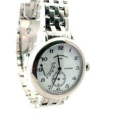 Orologio meccanico Eberhard & Co 1772 riserva 8 giorni $3990 vendita al dettaglio