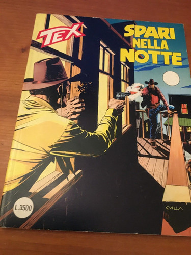 Tex 468 spari nella - n°,