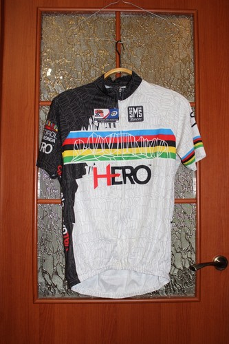 Maglia ciclismo sms - maglia,