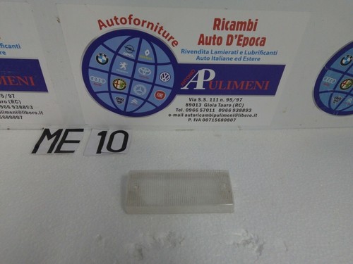 Plastica trasparente fanale - plastica,