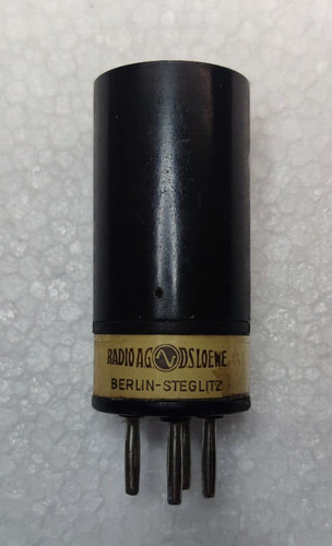 Radio s loewe - a.g, d.s