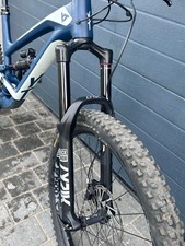 Bicicletta YT Capra 2018