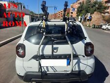 PORTABICI POSTERIORE 3 BICI PER DACIA DUSTER ANNO 2013 BICI UOMO DONNA MB