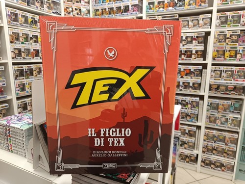 Tex figlio - tex,