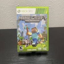 Minecraft Xbox 360 Edition