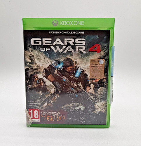 Gears war xbox - , one
