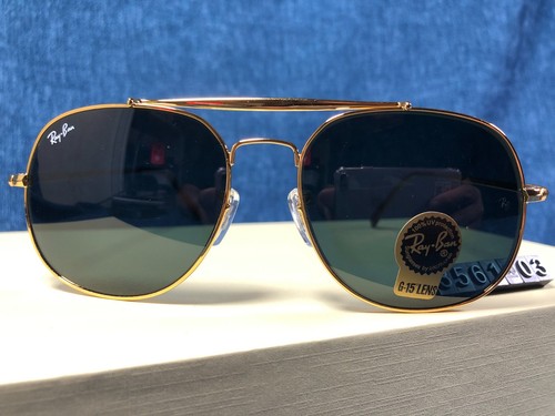 Occhiali sole ray ban oro - sole, ray-ban