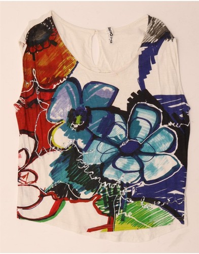 Canotta donna grafica - , desigual