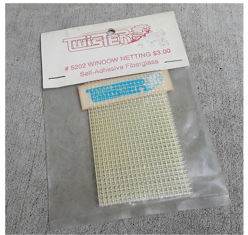 Rete finestra vintage - finestra, auto