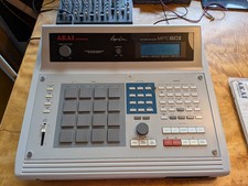 Akai MPC60 II Sequencer MIDI