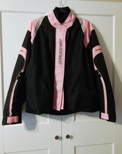 Giacca moto donna AGVSPORT