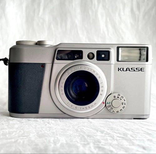 Fotocamera compatta fujifilm - fotocamera,