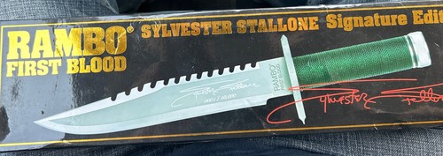 Coltello rambo first - coltello,