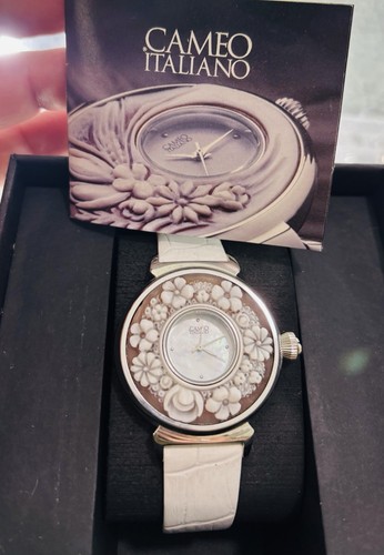 Orologio cameo italiano - orologio,