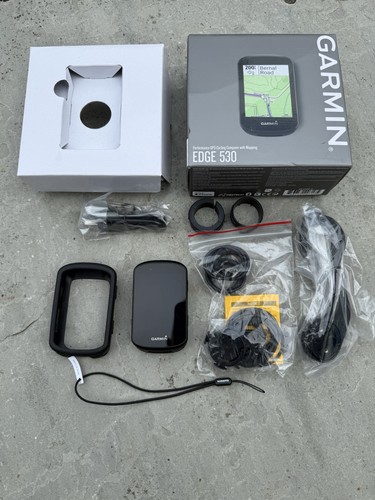 Garmin edge 530 ciclismo gps - garmin,