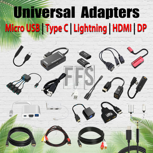 Adattatori per micro usb - micro, /