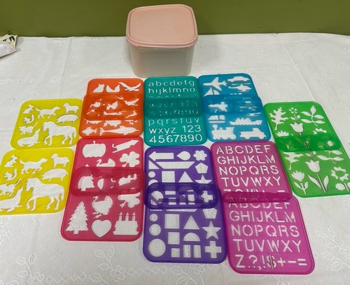 Vtg tupperware tuppertoys - vtg,