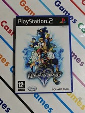 SONY PS2 KINGDOM HEARTS 2