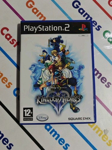 Sony ps2 kingdom - sony,