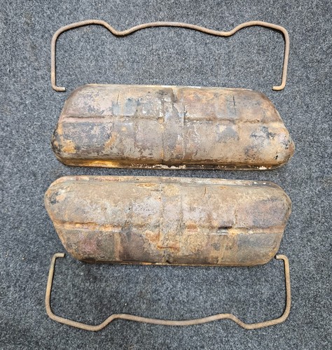 Coperchio valvole porsche - coperchio,
