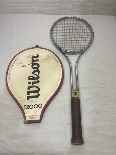 Racchetta tennis vintage - racchetta,