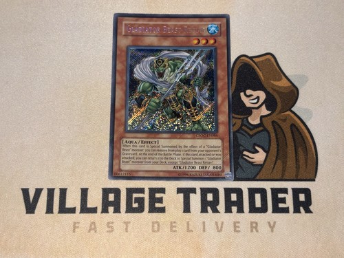 Gladiator beast retiari secret - gladiator,