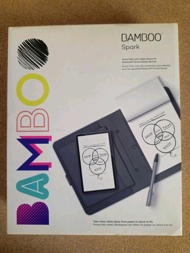 Wacom bamboo spark smart - wacom,