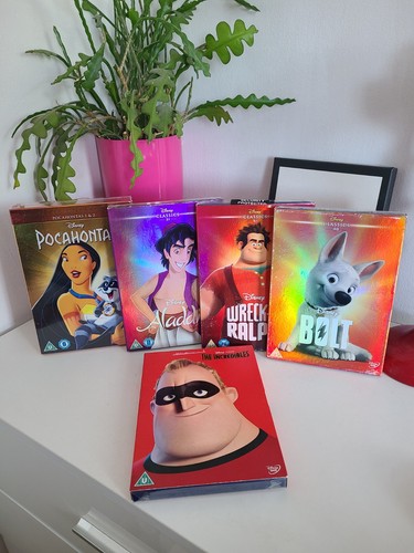 Disney dvd collection holo - dvd,
