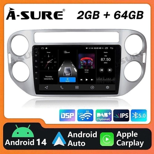 64g android autoradio - 2+64g,