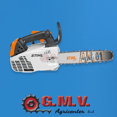 Motosega scoppio stihl ms - stihl,