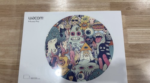 Nuovo wacom intuos pro - nuovo, pth860
