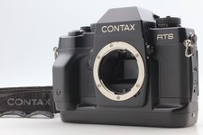 [TOP MINT con cinturino] Contax RTS III 35mm fotocamera reflex pellicola solo corpo dal GIAPPONE