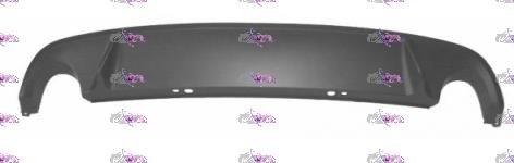 Spoiler paraurti posteriore - spoiler,